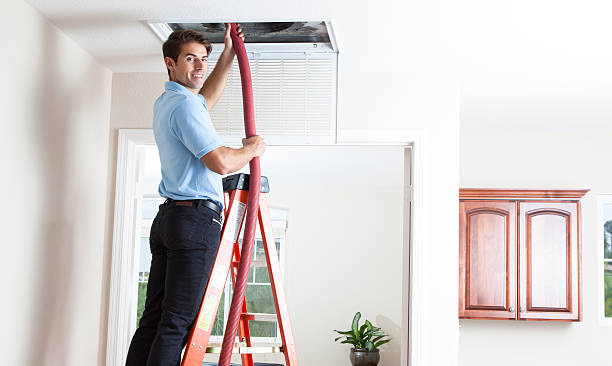 Emergency Air Duct Cleaning in Lombard, IL